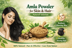 Amla Powder for Skin & Hair – Natural Solution