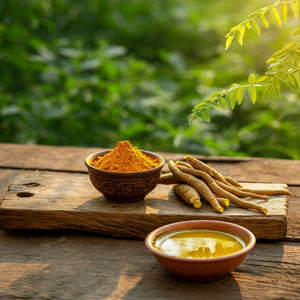Kasturi Haldi for Glowing Skin: Nature’s Best-Kept Beauty Secret
