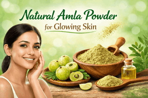 Natural Amla Powder for Glowing Skin