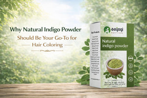 Why Natural Indigo Powder Should Be Your Go-To for Hair Coloring